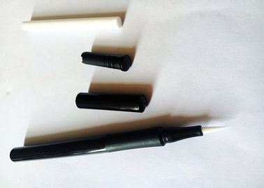 ブラシの先端10.5 * 136.5mmとプラスチックPPを包む極度の薄いアイライナーの鉛筆