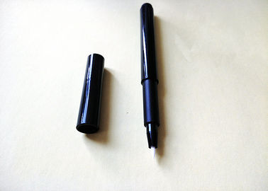 絹の印刷の空の化粧品の鉛筆、プラスチック アイライナーの鉛筆10.2 * 132.2mm