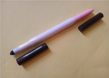 スポンジの美しい形の防水よい焦茶の眉毛鉛筆