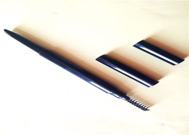 多機能のプラスチック自動眉毛鉛筆の防水Fishionの設計OEM