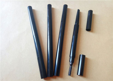 3つ1つのプラスチック二重終えられたアイシャドウ棒の構造の管149.5mmの長さに付き