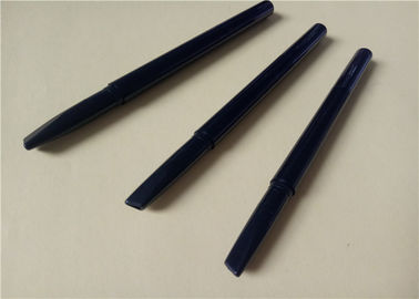 三角形のペン先の長続きがする眉毛鉛筆、細い眉毛鉛筆142 * 11mm
