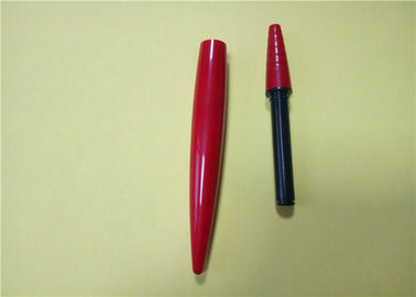 空のABSカスタマイズされる鋼鉄が付いているプラスチック アイライナーの鉛筆は126.8mmを長い着色します