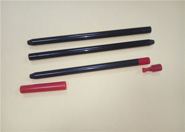 プラスチック管のとぎ器が付いている自動アイライナーの鉛筆は148.4 * 8mmを防水します