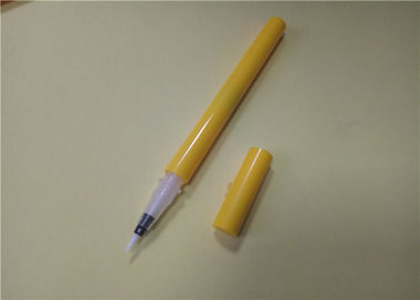 習慣は143.8 * 11mmを包む化粧品のプラスチック アイライナーの鉛筆を着色します