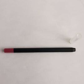 長続きがする赤い口紅の鉛筆ポリ塩化ビニールの高性能のシンプルな設計ISO