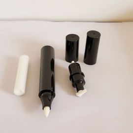 PPの対のヘッド空の化粧品の鉛筆を包む物質的なアイライナーの鉛筆