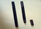 調節可能な二重ヘッド アイライナーの液体のペンのABS注文色141.3 * 11.5mm