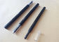 カスタマイズ可能で黒いアイシャドウの鉛筆、クリーム色の棒のアイシャドウ136.8 * 11mm