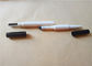 ABS物質的なコレクションのアイシャドウの鉛筆、防水アイシャドウ棒Dia 9.5mm