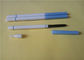 ABS物質的な防水アイライナーの鉛筆、長いStandngブラウンのアイライナーの鉛筆