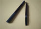 三角形のペン先の灰色色のABS材料を包む防水眉毛鉛筆