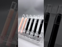 丸いリップスティック容器 オーダーメイド リップスティックチューブ リップバーム容器