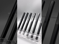 自動式とプラスチックデザインのカスタマイズ可能なTwist Upリップラインナー鉛筆