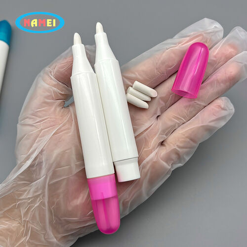 最新の企業ブログについて Empty Cuticle Oil Pen E‑124A | Press‑Type Nail Treatment Tube With Replaceable Brush Tips