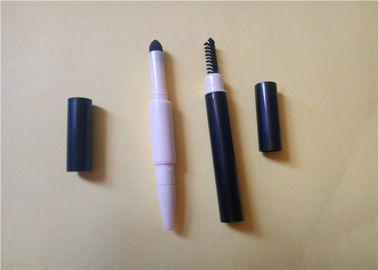 スポンジ/ブラシが付いている1本の自動眉毛鉛筆に付き厚く3本142.5 * 9.8mm ISO