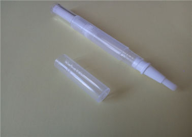シンプルな設計の防水コンシーラーの鉛筆の棒のABSプラスチック123 * 12mm