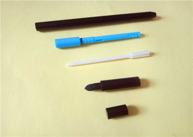 多機能ゲルのアイライナーの鉛筆、ABS物質的で黒いアイライナーのペンを削って下さい