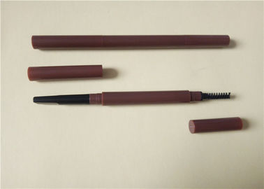 長年の防水眉毛鉛筆のプラスチック管ISOの証明