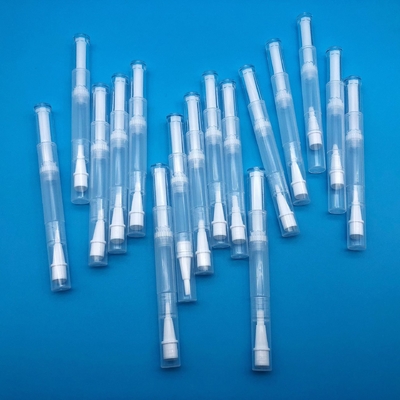 良い価格 カスタムラベル クリア コスメティック トイストペン 梱包容器 2Ml 4ML プラスチック ネイルオイルチューブ キューティクルオールペン オンライン