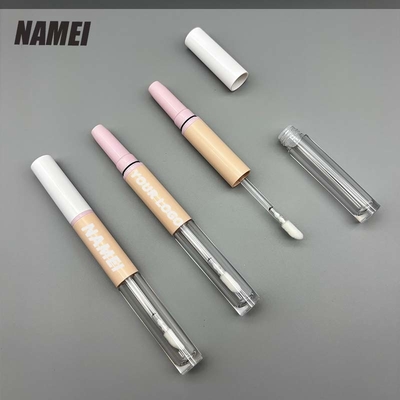 良い価格 2 in 1 ダブルサイド 贅沢 空の唇膏 棒 唇光容器 チューブ リップスティック チューブ リップ光容器 チューブ オンライン