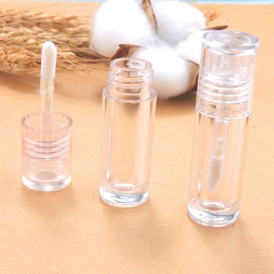 良い価格 高品質の固体唇光管 ロゴと空の唇光容器 シリンダー 可愛い唇光容器 オンライン