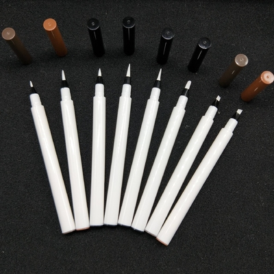 良い価格 Empty Eyebrow Pencil Twist Packaging Tube On Top Permanent Vegan Eyebrow Pencil オンライン