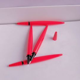良い価格 カスタム 防水眼鏡鉛筆 赤 PP液体ペン 眼鏡注射色 オンライン