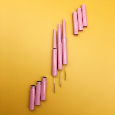 良い価格 ABSプラスチック調整可能なヘッド眉ペンシル化粧品チューブ オンライン