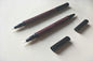 空の化粧品の黒い鉛筆のアイライナーの鉛筆の形態143.8 * 11mm SGSの証明