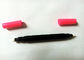 二重ヘッド アイライナーの鉛筆の包装のシールのペンのABS物質的でカスタマイズ可能な色