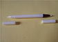 調節可能な二重ヘッド アイライナーの液体のペンのABS注文色141.3 * 11.5mm