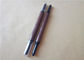 二重終わりの長い摩耗のクリームの影の棒、無光沢のアイシャドウの鉛筆136.8 * 11mm