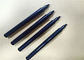 PPの簡単な長続きがするアイライナーの鉛筆、無光沢の黒い鉛筆のアイライナー125.3 * 8.7mm