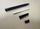 PPの簡単な長続きがするアイライナーの鉛筆、無光沢の黒い鉛筆のアイライナー125.3 * 8.7mm