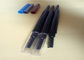 多機能のアイライナーの鉛筆の包装の絹の印刷のプラスチック管