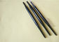 多機能の自動鉛筆のアイライナー、焦茶のアイライナーの鉛筆164.8mmの長さ