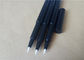 鋼球、黒い鉛筆のアイライナーのプラスチックが付いている簡単な様式のフェルトの先端のアイライナー