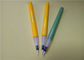 多彩なプラスチック アイライナーの鉛筆の管長年SGSの証明