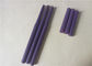 黒い空の自動アイライナーの鉛筆長続きがする紫色色のABS材料
