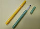 アイライナーの鉛筆の管のCustomzied防水プラスチック色の紫外線コーティング