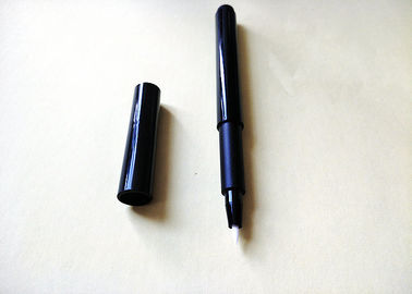 良い価格 シルク印刷 空の化粧鉛筆 プラスチックアイライン鉛筆 10.2 * 132.2mm オンライン