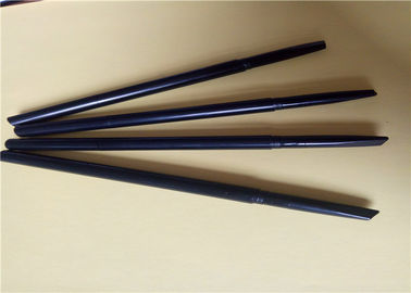 良い価格 2端斜め眉鉛筆 ABS 黒眉鉛筆 138.3 * 9.1mm オンライン