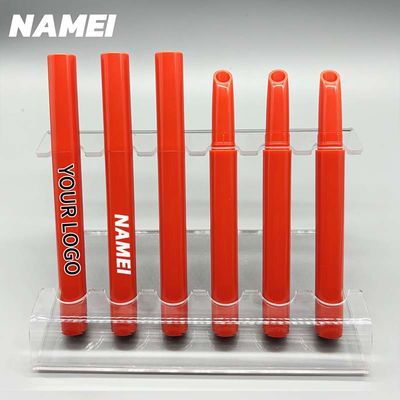 標準容量を持つ内蔵アプリキャター リップスティックチューブ