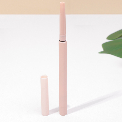 良い価格 多色 贅沢な眉毛のアイラインラ ブラシの唇のラインラ 鉛筆の容器 オンライン