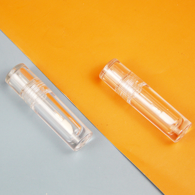 良い価格 新しいデザインの唇光管 透明な化粧品容器 可愛い唇光容器 パッケージ 唇光容器 販売業者 オンライン