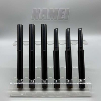 化粧品 メイクアップ プライベート・レーベル 永続性 輝き 多色 空のアイシェードスティック アイシェード鉛筆チューブ