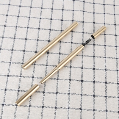 良い価格 Empty Plastic Tube Lip liner Pen Packaging Private Label Eyebrow Pen Packaging オンライン