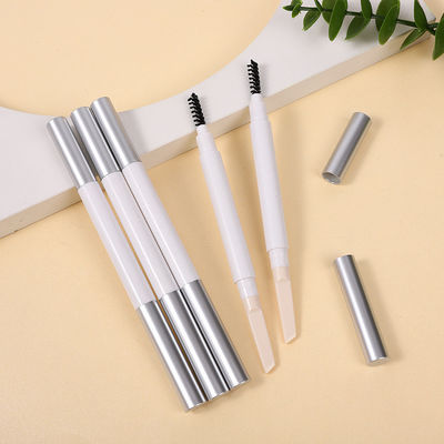 良い価格 Luxury Custom Private Logo Eyeliner Pencil Container Slim Empty Eyebrow Pencil オンライン