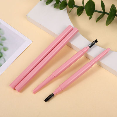良い価格 Cosmetic Plastic Tubes Empty Eyebrow Pen Eyebrow Pen Packaging With Brush オンライン